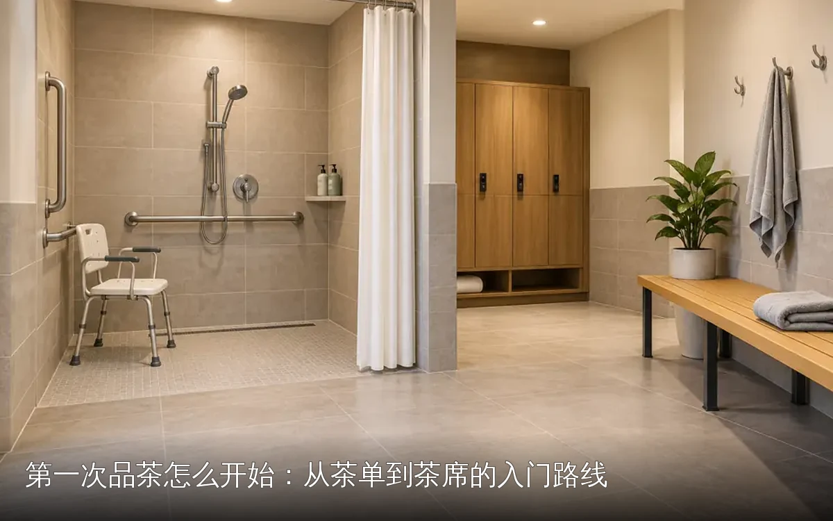 第一次品茶怎么开始：从茶单到茶席的入门路线