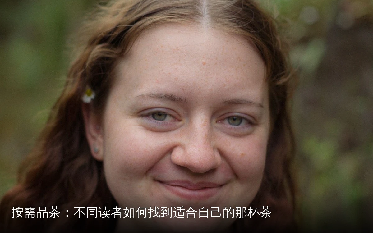 按需品茶：不同读者如何找到适合自己的那杯茶